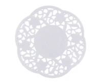 Decorative napkin Wed. 11 cm / 50 items