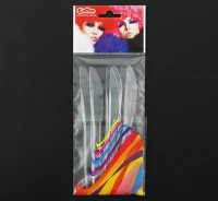 Premium "6 knives" transparent