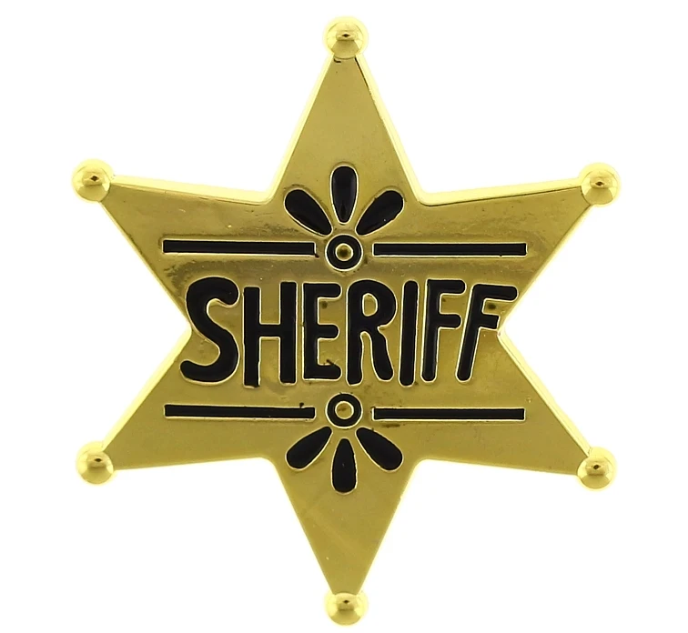Sheriff Star