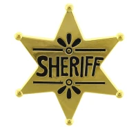 Sheriff Star