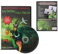 DVD "Balloon Halloween"