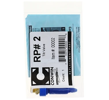 Replacement Tilt Valve
