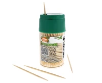 Toothpicks 140 pcs (nice packaging) / 12 op.
