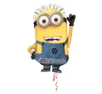 24'''' SHP "Minions" foil balloon EOL