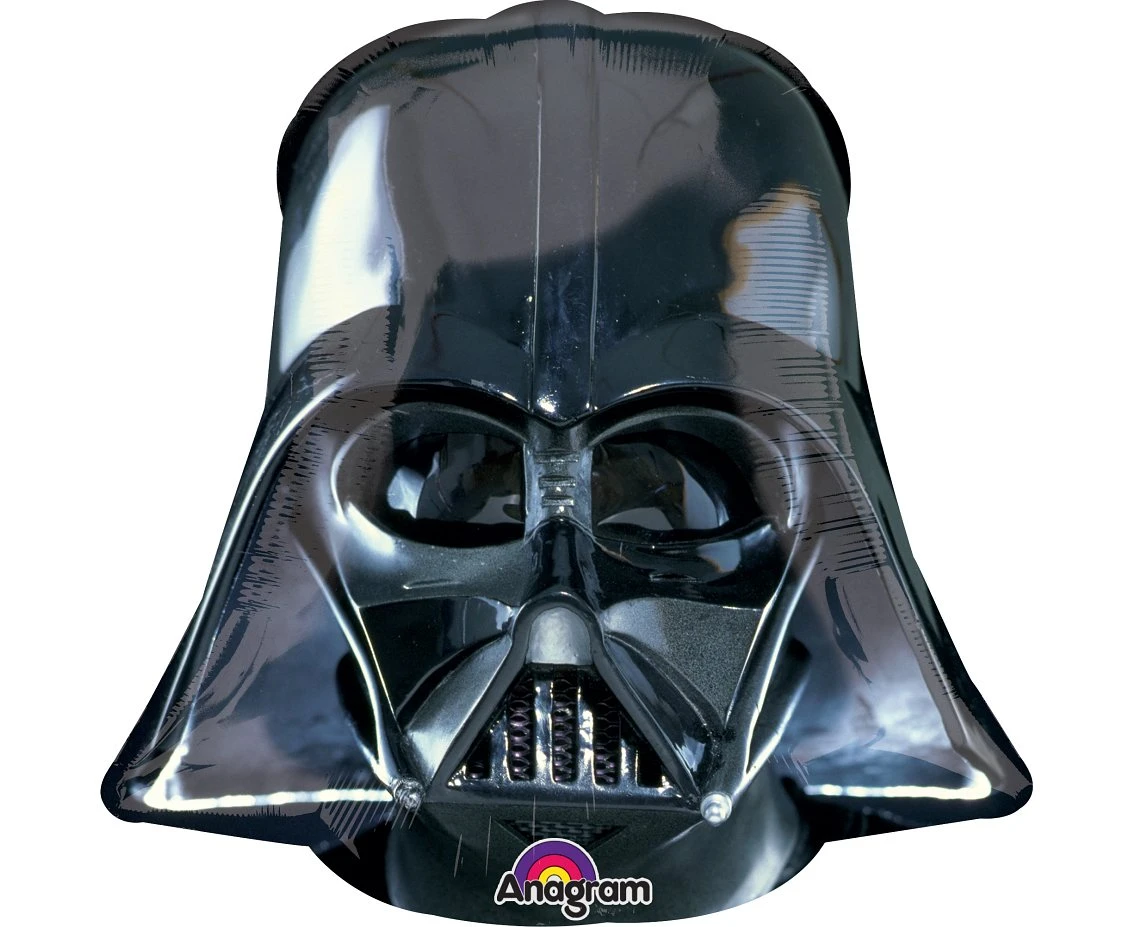 Darth Vader SHP 24'''' foil balloon EOL