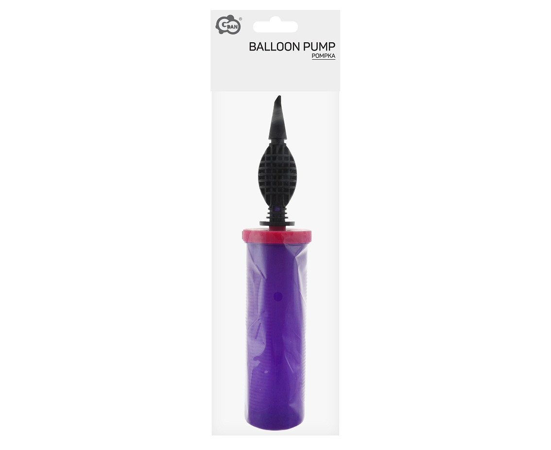 Godan Dual Action balloon pump, large