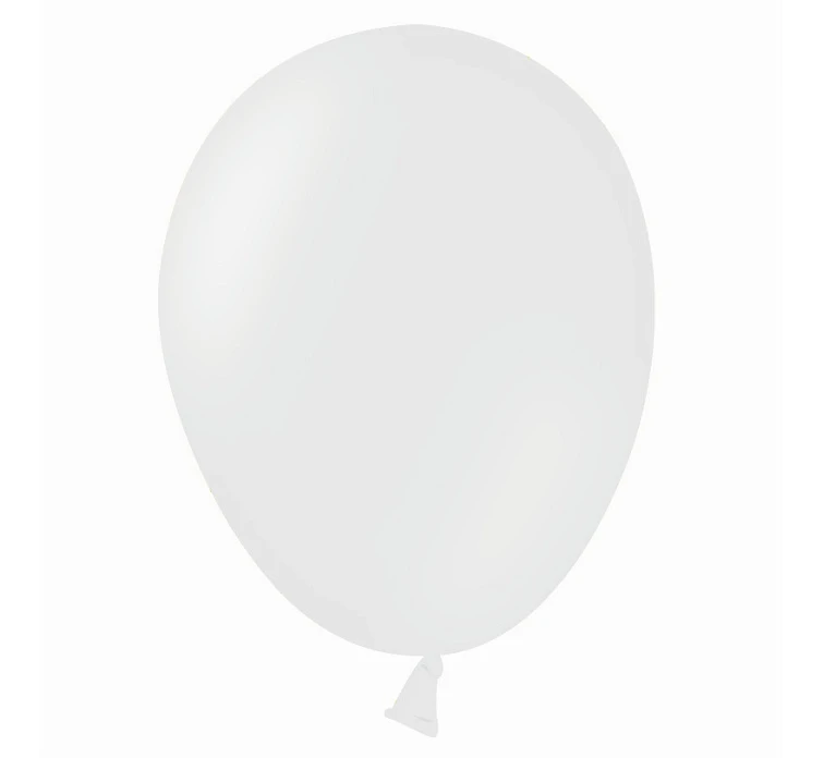 Balloons Gemar, water bomb balloons, white, 100pcs