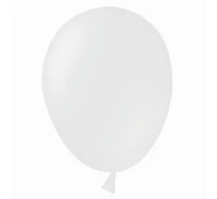 Balloons Gemar, water bomb balloons, white, 100pcs