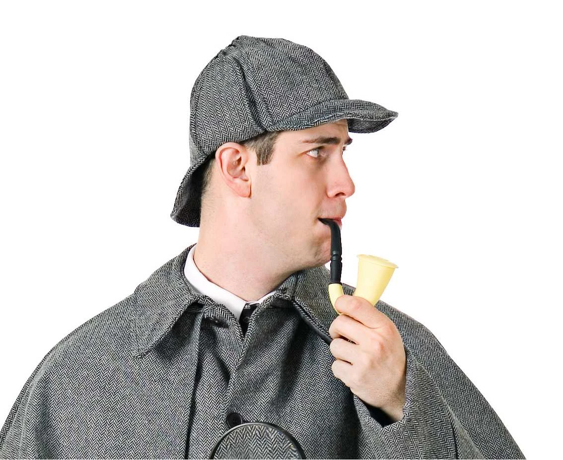 Sherlock's pipe