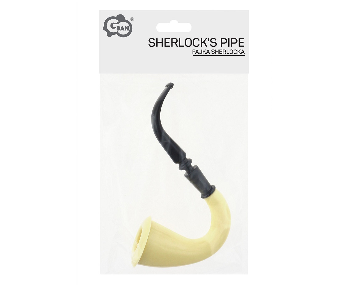 Sherlock's pipe