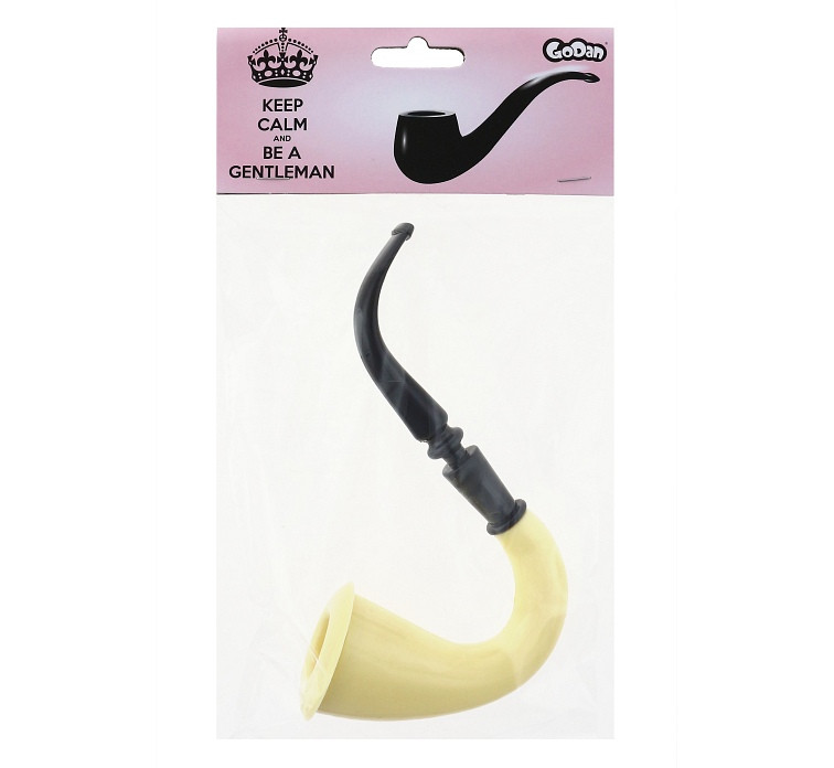 Sherlock's pipe