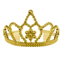 Golden diadem