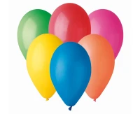 Balloons Gemar 5", pastel set "kasia 15", 15 pcs