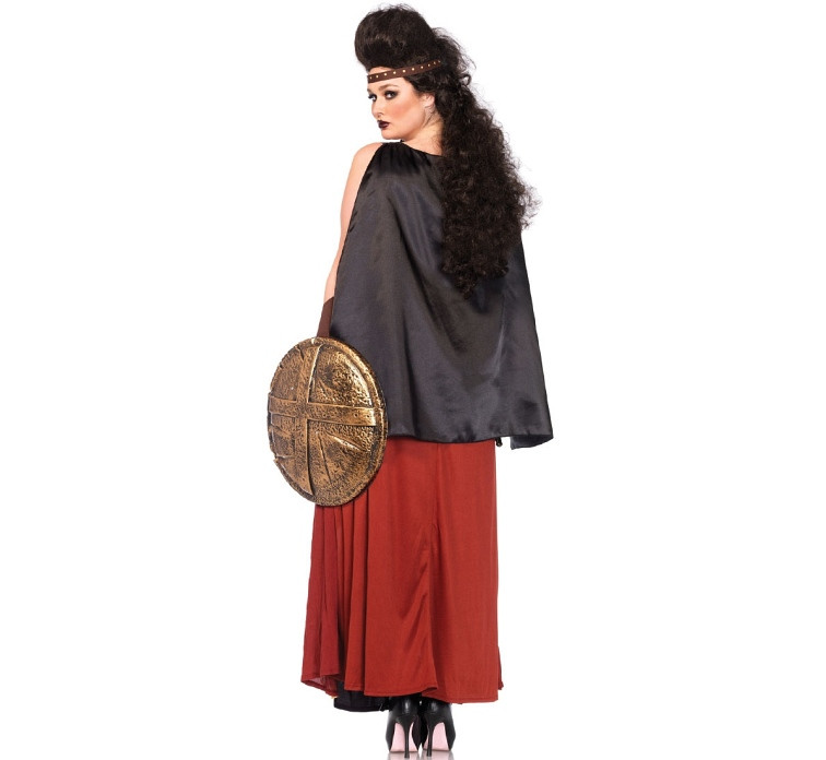 Role-play set royal warrior Xl , size 1X/2X EOL