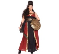 Role-play set royal warrior Xl , size 1X/2X EOL