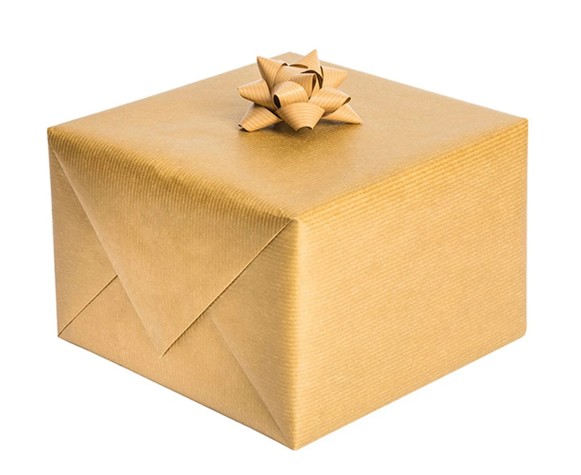 POLMAK  Decorative kraft paper gold