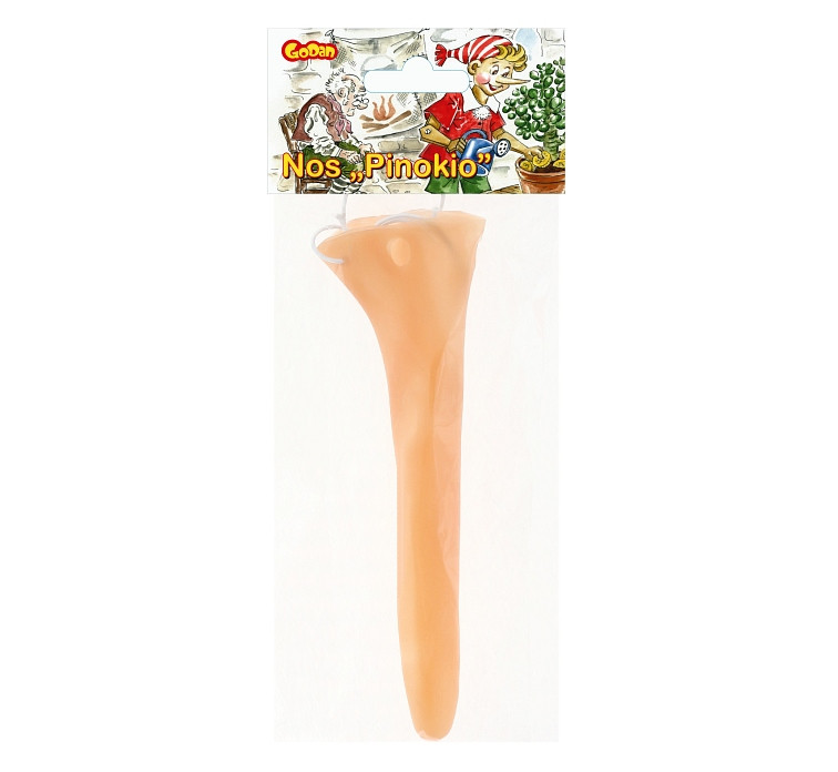 Nose "Pinocchio" EOL