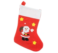 Santa Claus Sock , 40x28 cm