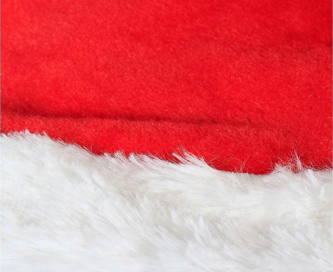 Santa hat, size 28x36 cm
