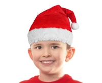 Santa hat, size 28x36 cm
