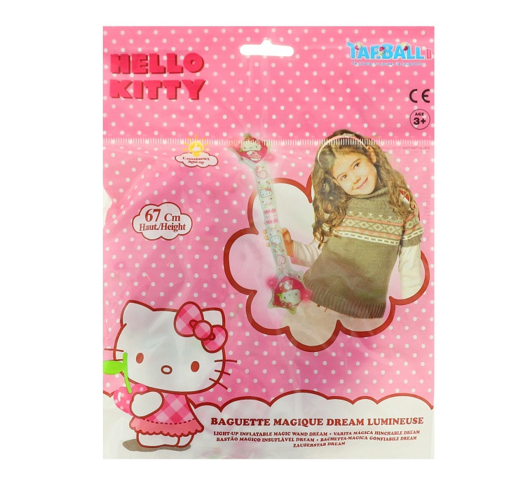 TAPBALL "Hello Kitty" magic wand