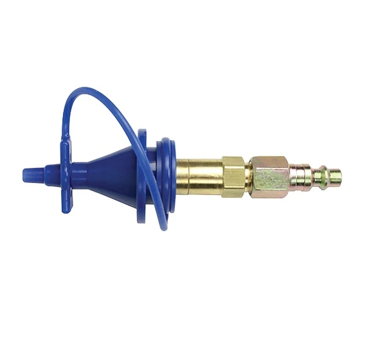 Push valve