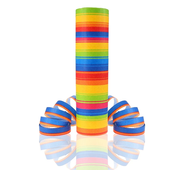 Rainbow serpentine 18p/4m