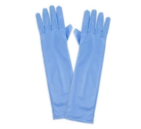 Gloves '''' Snow Queen '''', 40 cm EOL