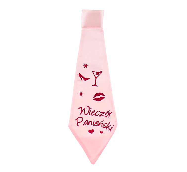 Tie "Bachelorette Party"