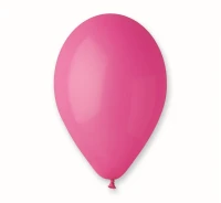 Balloons Gemar 10", pastel premium pastel dark pink, 10pcs