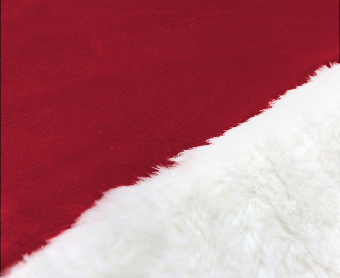 Santa hat Soft Velvet