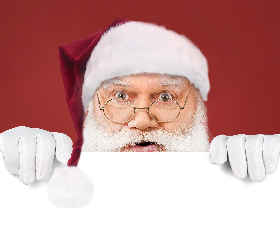 Santa hat Soft Velvet