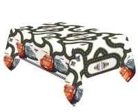 Plastic tablecloth "Cars 3" - 120 x 180cm EOL