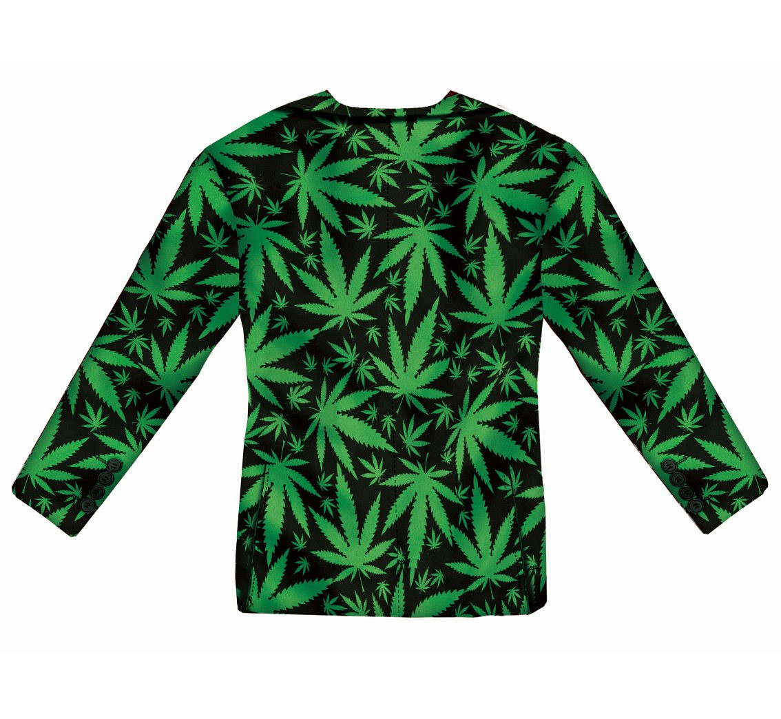 T-shirt z nadrukiem Pan Ziółko, rozm. M