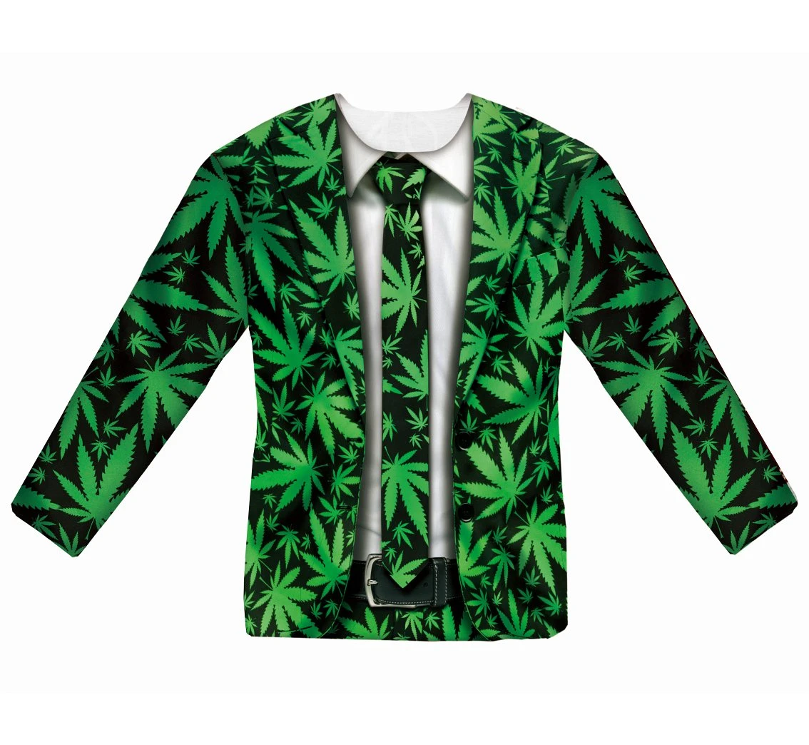 Men's Long Sleeve T-shirt , size L
