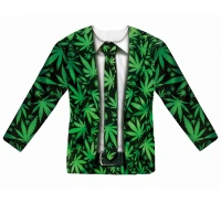 Men's Long Sleeve T-shirt , size L