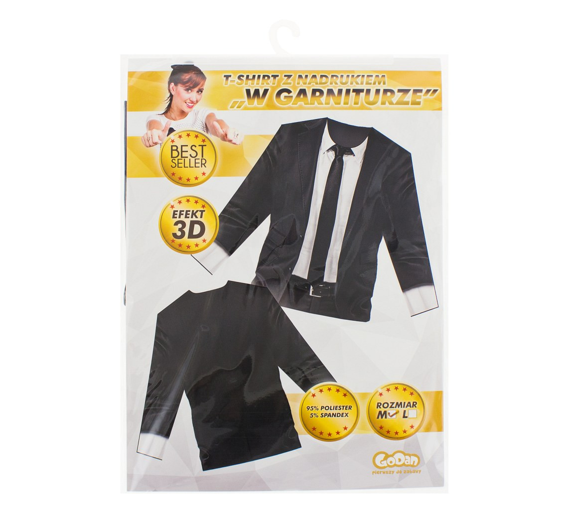 Men''s Long Sleeve T-shirt,suit size M EOL