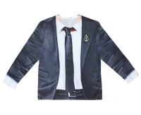Men''s Long Sleeve T-shirt,suit size M EOL