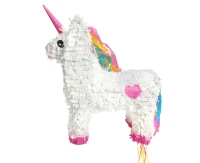 "Unicorn" Pinata, size 39x13x55 cm