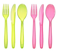 Premium cutlery, 6 pcs.