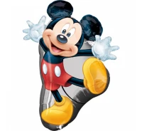 Foil balloon 36" SHP - "Micky Mouse" EOL