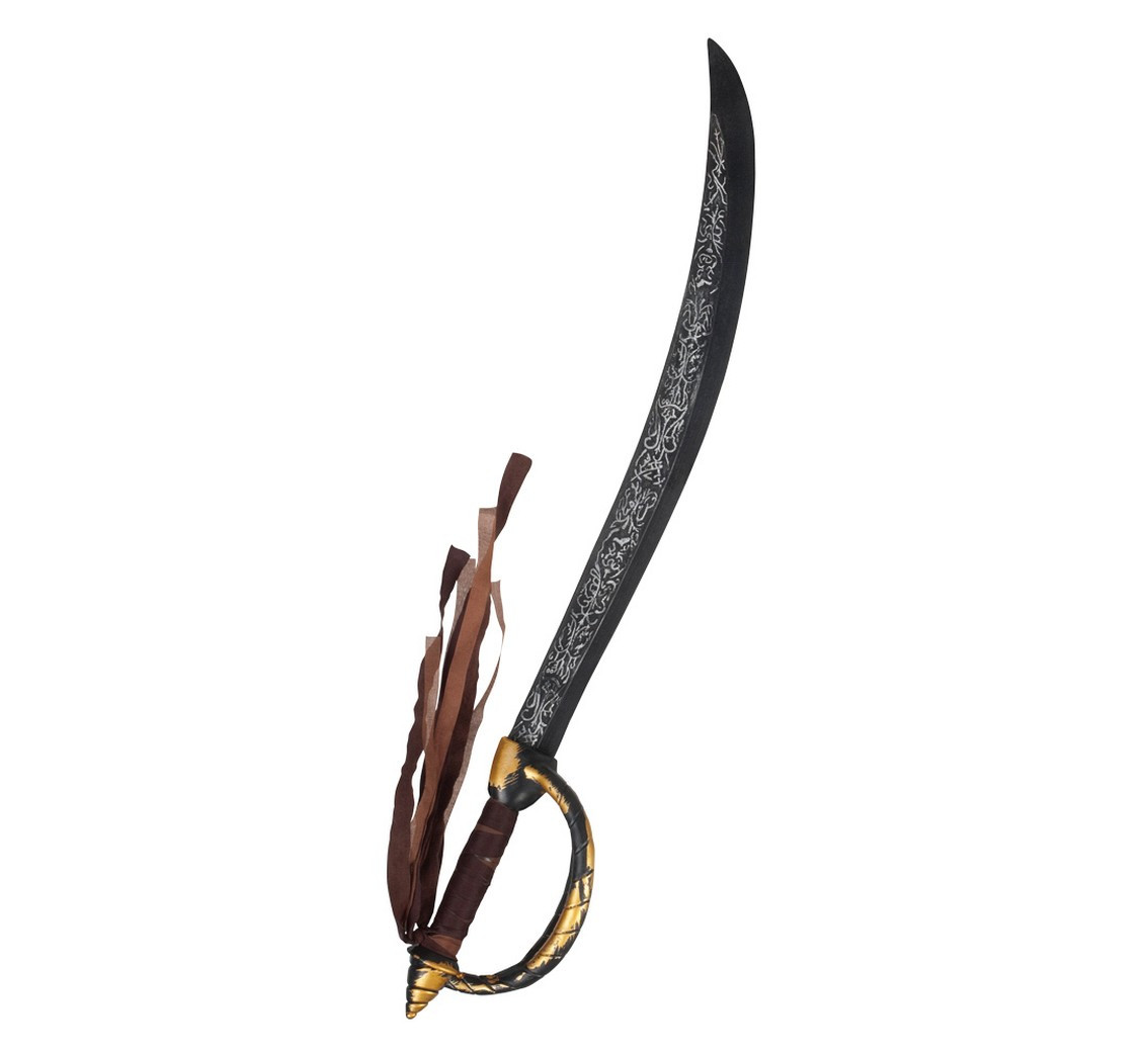 Pirate's sword