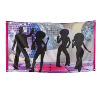 Disco flag