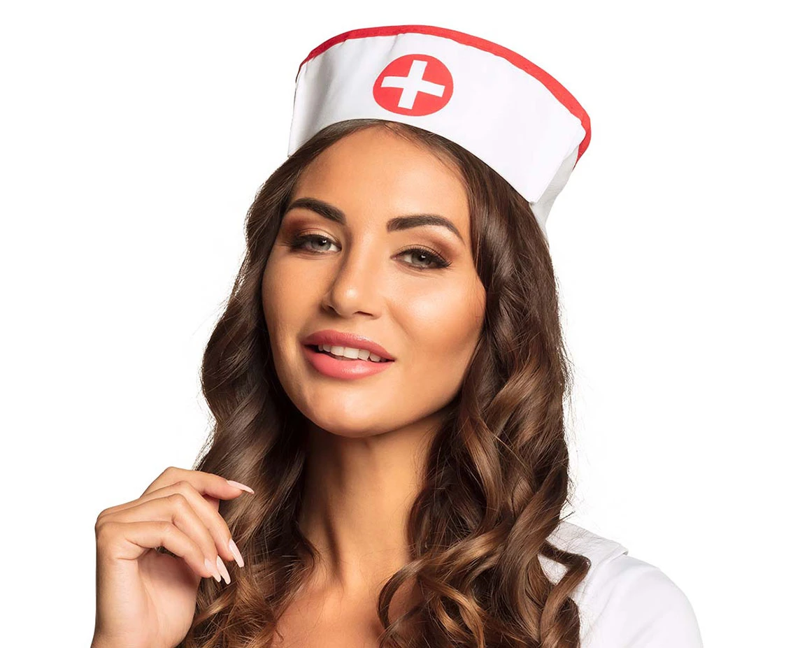 Nurse cap