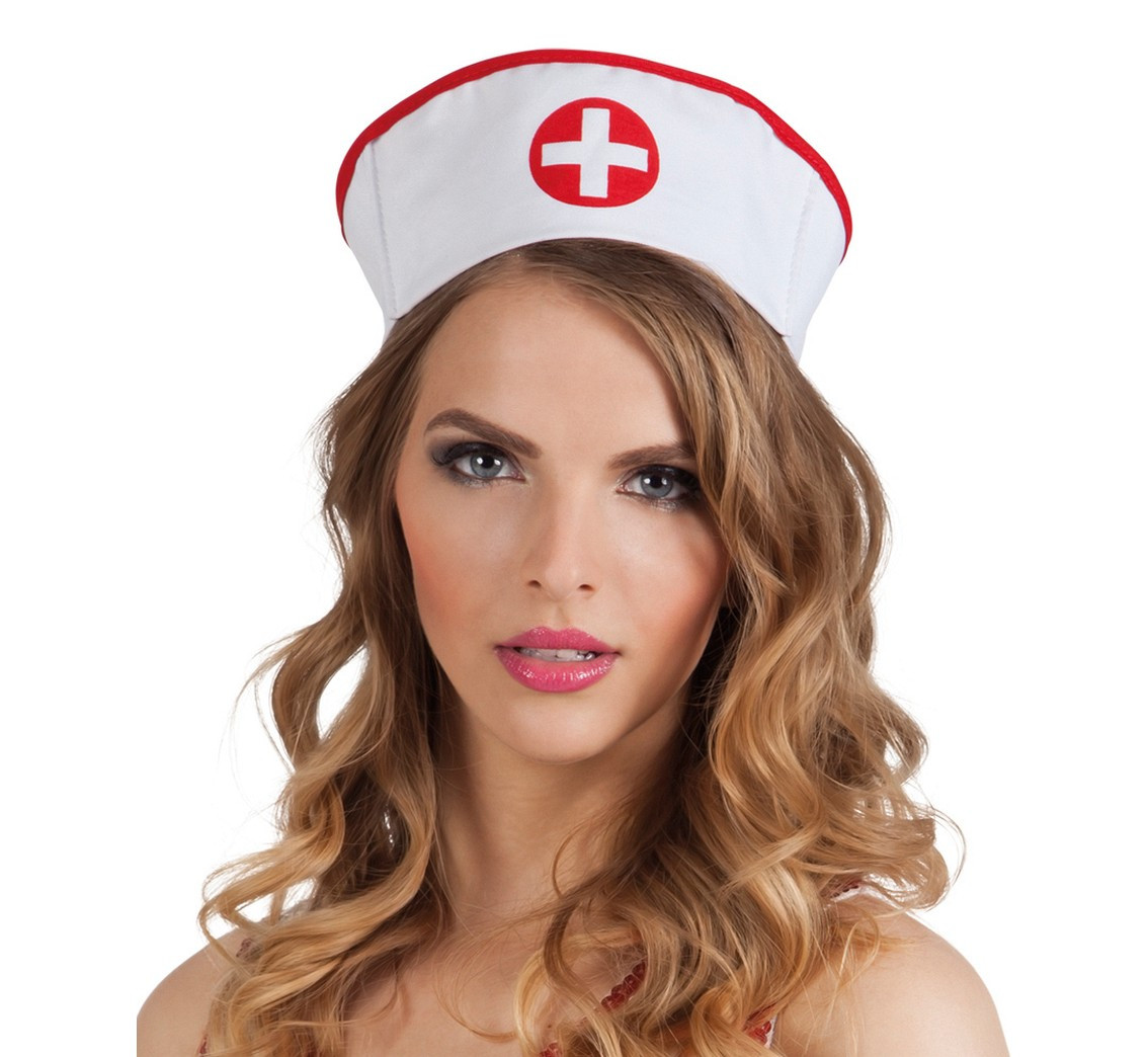 Nurse cap