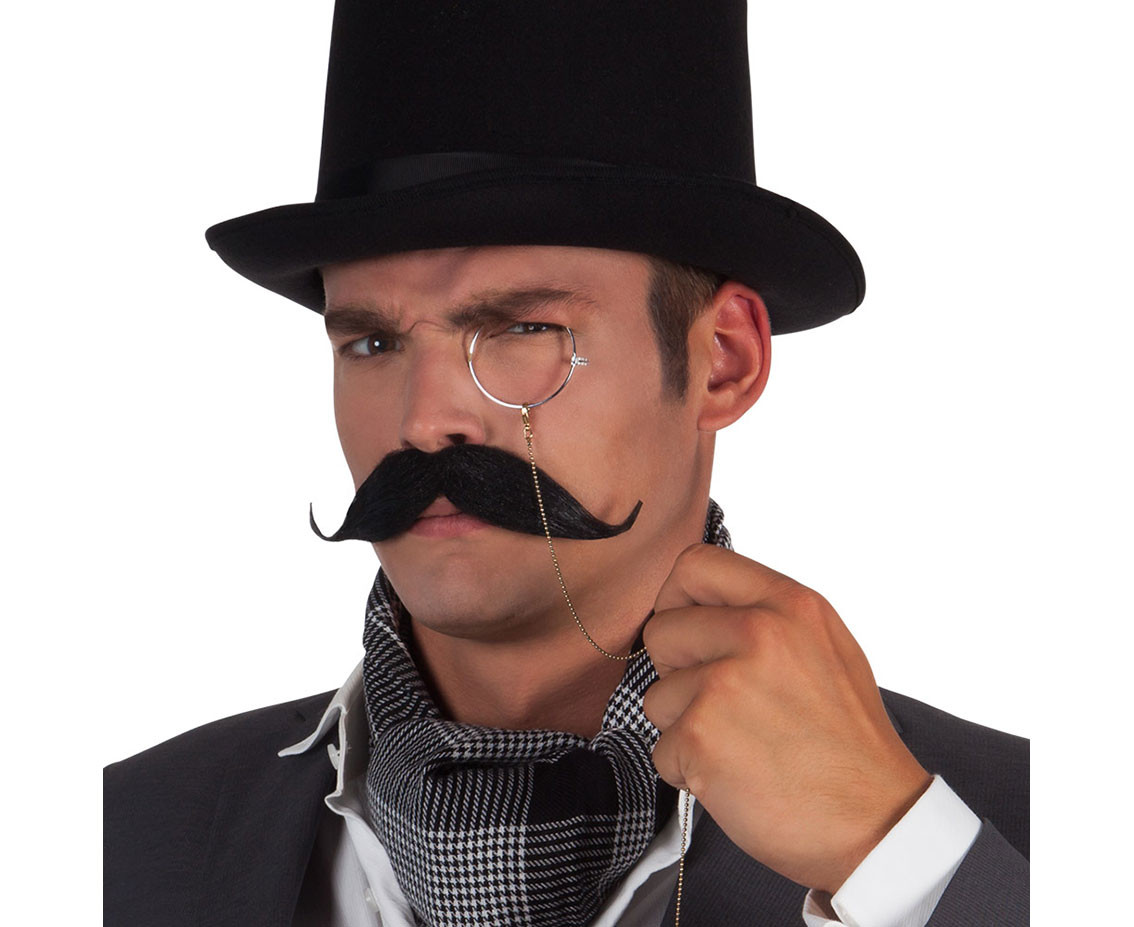 Baron''s mustache EOL