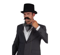 Baron''s mustache EOL