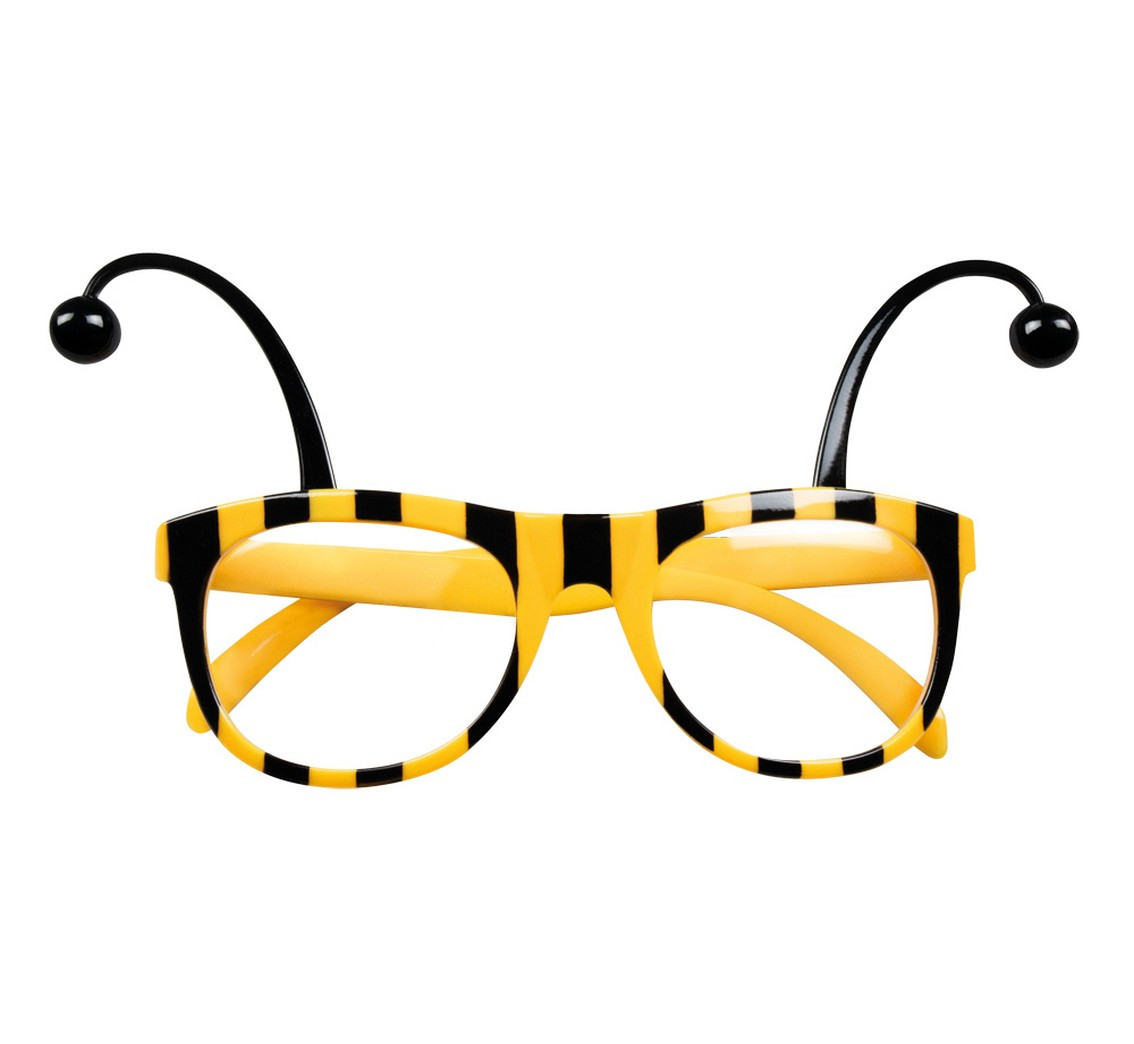Bee glasses