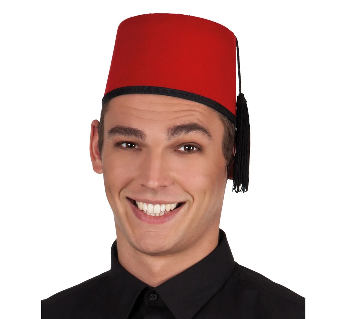 Fez Fadime Hat