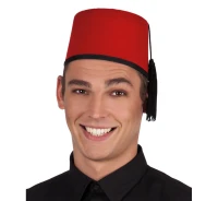 Fez Fadime Hat